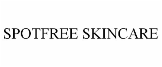 SPOTFREE SKINCARE BY VJ