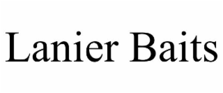 LANIER BAITS