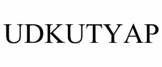 UDKUTYAP