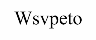 WSVPETO