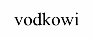 VODKOWI