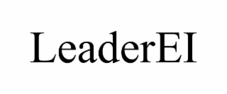 LEADEREI