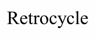 RETROCYCLE