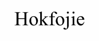 HOKFOJIE
