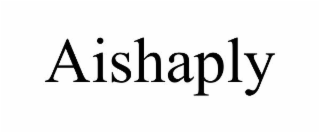 AISHAPLY