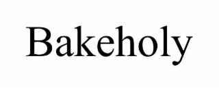 BAKEHOLY