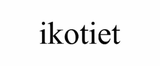 IKOTIET