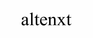 ALTENXT