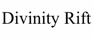 DIVINITY RIFT