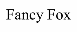FANCY FOX