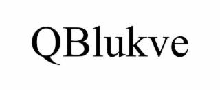 QBLUKVE
