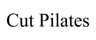 CUT PILATES
