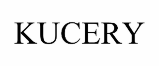 KUCERY