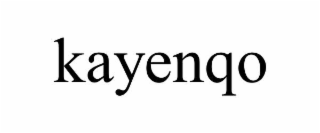 KAYENQO