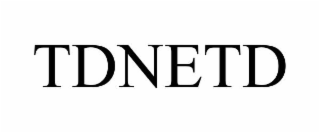 TDNETD