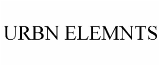 URBN ELEMNTS