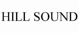 HILL SOUND