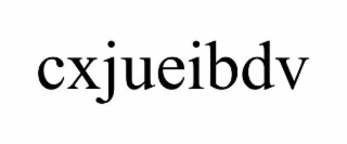 CXJUEIBDV