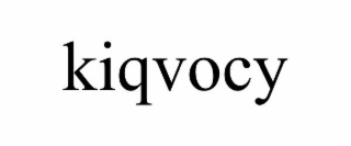 KIQVOCY