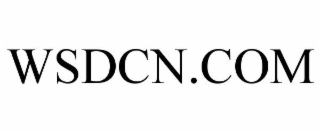 WSDCN.COM