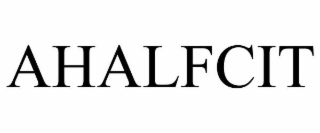 AHALFCIT