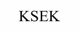 KSEK