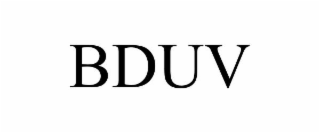 BDUV