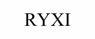 RYXI