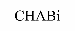 CHABI