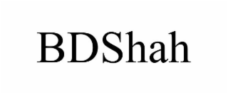 BDSHAH