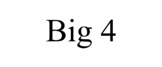 BIG 4