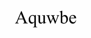 AQUWBE