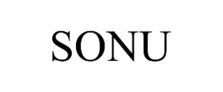 SONU