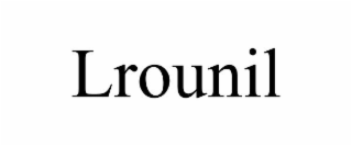 LROUNIL