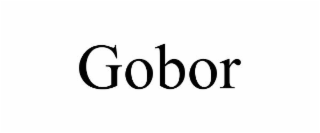 GOBOR