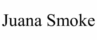 JUANA SMOKE