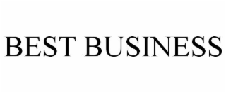 BEST BUSINESS