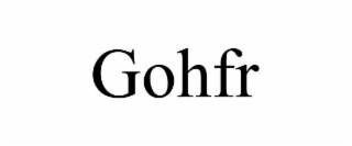 GOHFR
