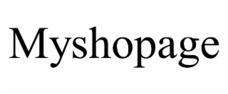 MYSHOPAGE