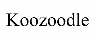 KOOZOODLE
