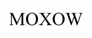 MOXOW