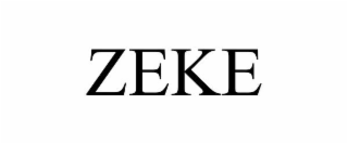 ZEKE
