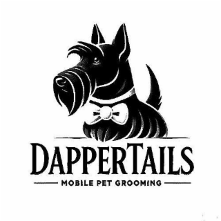 DAPPERTAILS MOBILE PET GROOMING