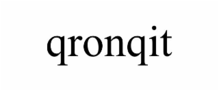 QRONQIT