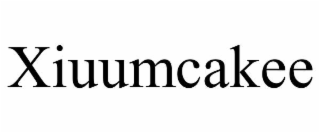 XIUUMCAKEE