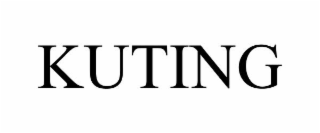 KUTING