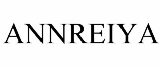 ANNREIYA