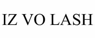 IZ VO LASH