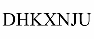 DHKXNJU