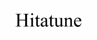 HITATUNE